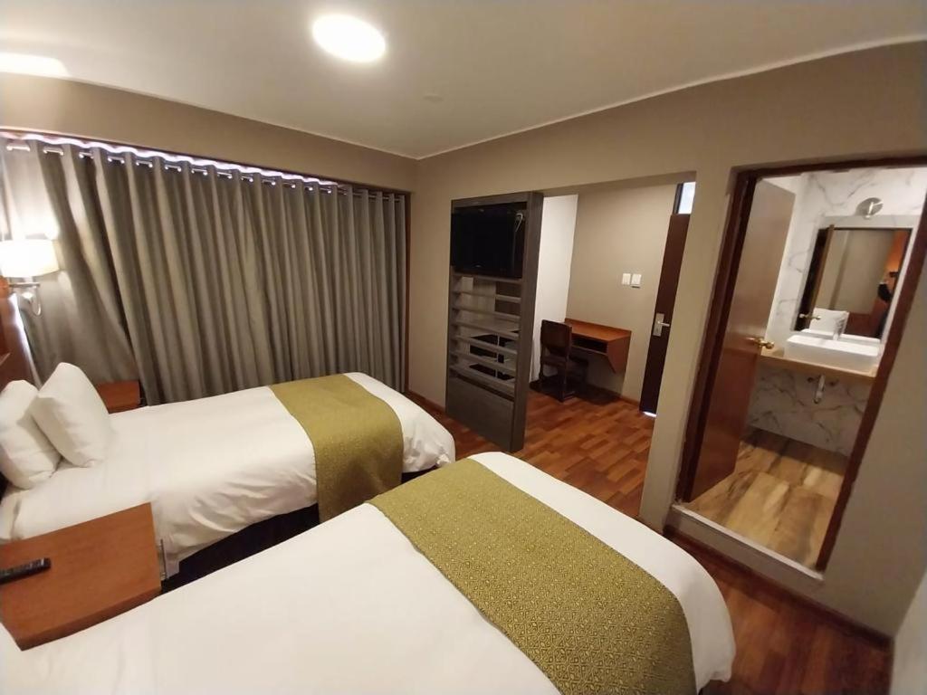 ארקוויפה Crismar Experience By Xima Hotels מראה חיצוני תמונה