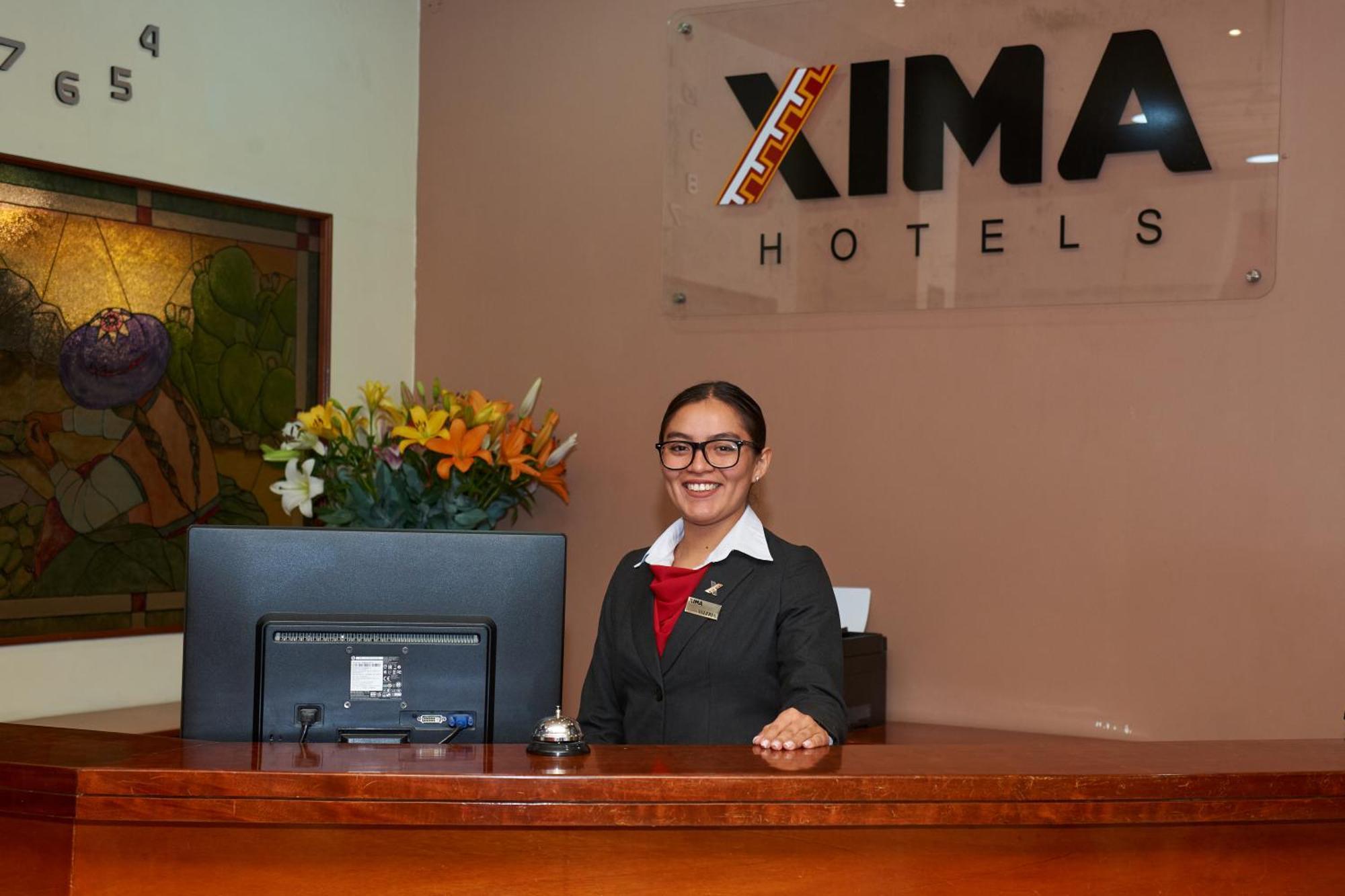מלון Xima Arequipa Crismar מראה חיצוני תמונה